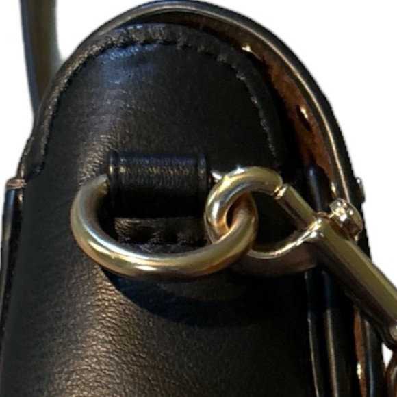 Coach Georgie Sagglebag In Signature Canvas C3593 - Picture 12 of 16